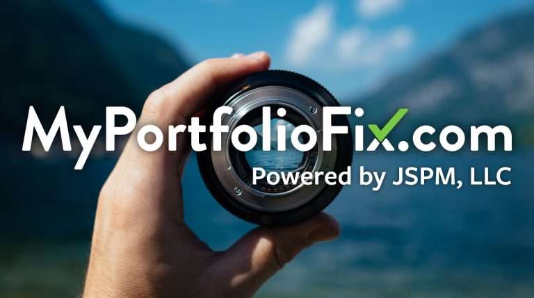 MyPortfolioFix Powered by Jersey Shore Portfolio Management